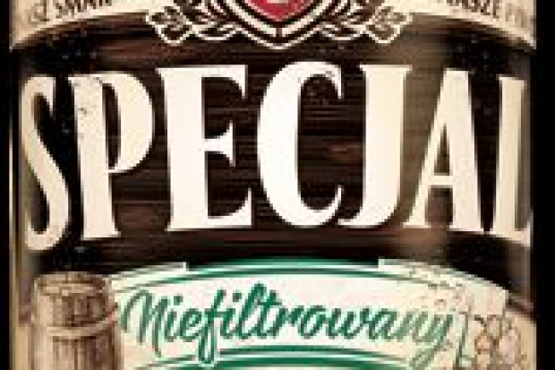 fot. materiały prasowe / Grupa Żywiec Nowe piwo w portfolio Specjala