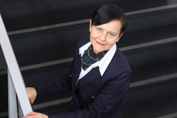 Teresa Sienkiewicz, wiceprezes Grupy Kapitałowej Bać-Pol (fot. Bać-Pol) Sieci handlowe poradzą sobie z wyzwaniami, jakie przed nimi stoją