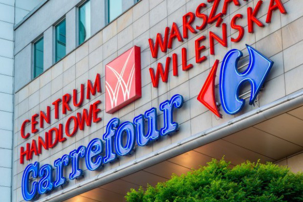 Centrum Handlowe Warszawa Wileńska, fot. mediadem Carrefour może postawić na sklepy specjalistyczne