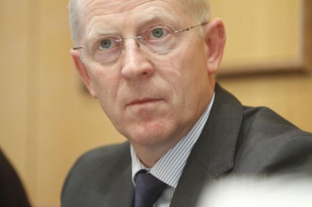 Bogusław Strześniewski, prezes Peklimaru (fot. PTWP) UOKiK bada fuzję ZM Polonus z Peklimar