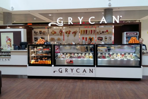 fot. materiały prasowe / Grycan Lodziarnie Grycan ruszają z ekspansją w Polsce północno-wschodniej