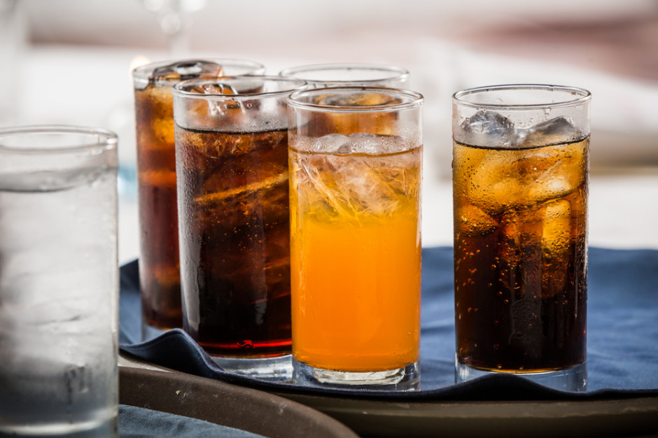Napoje słodzone przyczyniają się do śmierci blisko 200 tys. dorosłych rocznie?