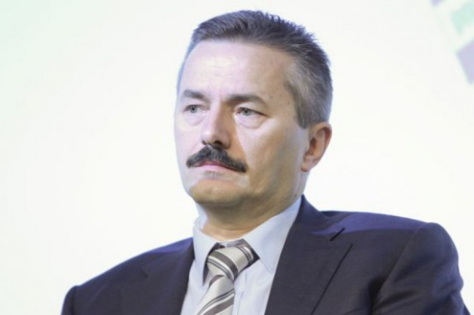 Jan Kolański, prezes Grupy Colian (fot. PTWP) Prezes Grupy Colian: Wyjście za granicę jest koniecznością