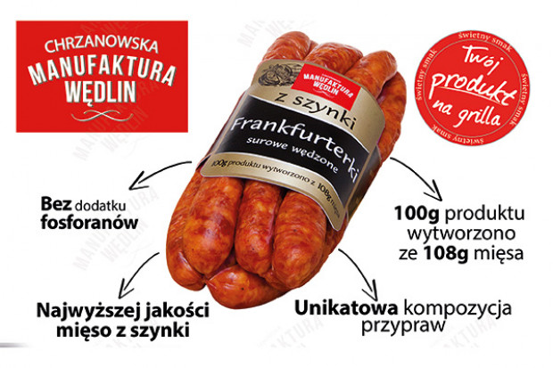 Czas na grilla... Po chrzanowsku!