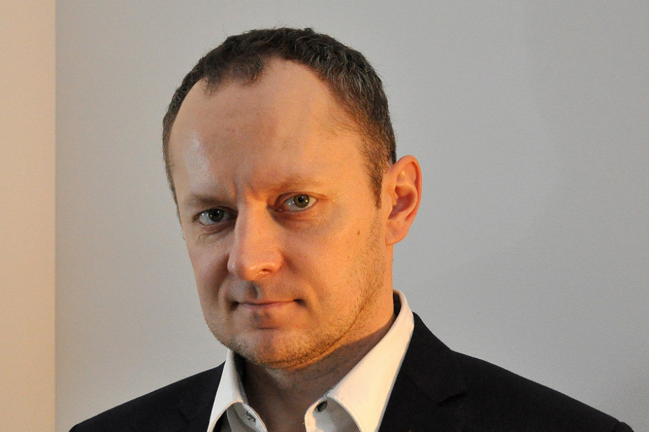 Na zdjęciu Bogdan Orzechowski, dyrektor generalny Smurfit Kappa Wielkopolska. Fot. Smurfit Kappa Europa uzależniona od opakowań makulaturowych