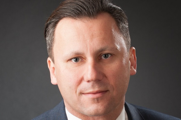 Michał Seńczuk, nowy członek zarządu spółki Polomarket (fot. Polomarket) Polomarket ma nowego członka zarządu