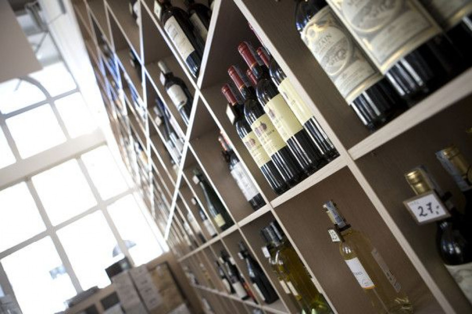 Wino rozlewane w Polsce nie jest gorsze