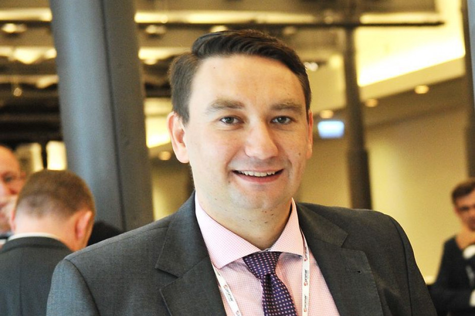 Tomasz Wycisk, Product Manager w firmie Promar Promar rozwija produkcję funkcjonalnych dodatków do słonych przekąsek