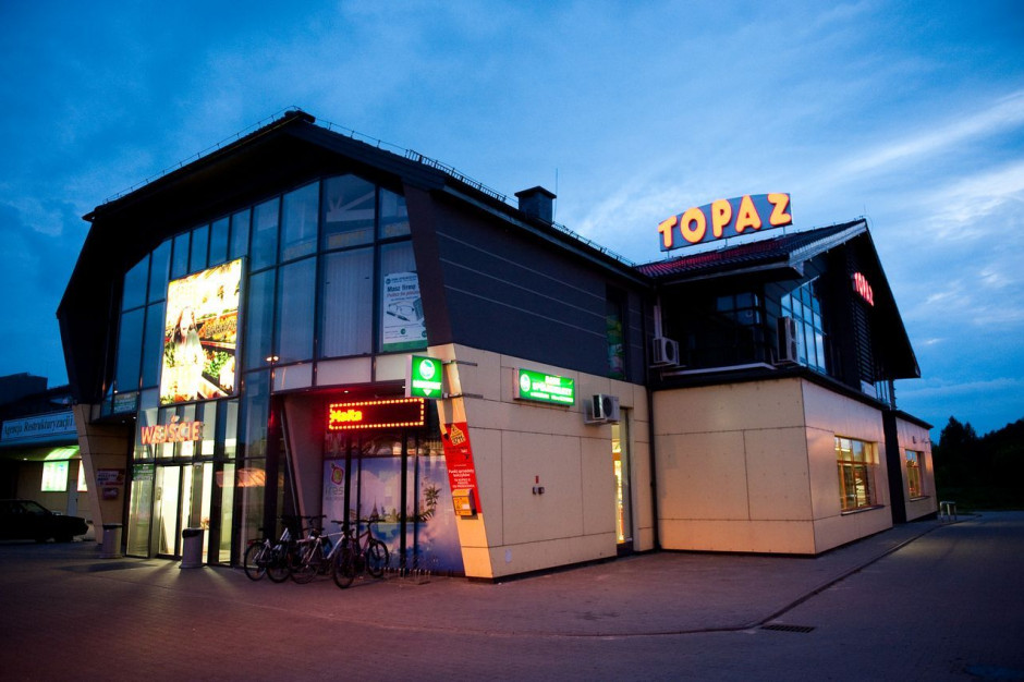 fot. za topaz24.pl 70 nowych kontraktów handlowych po połączeniu Edenu z Topazem