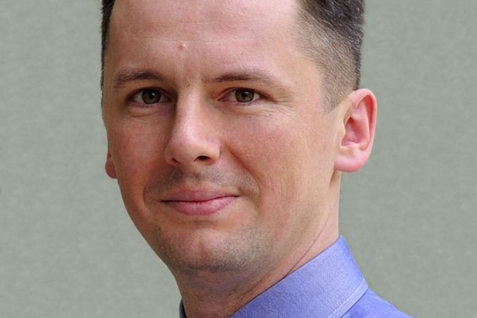 Marcin Kaczmarek, dyrektor oddziału Coface w Krakowie (fot. mat. pras.) Moralność płatnicza wciąż słaba
