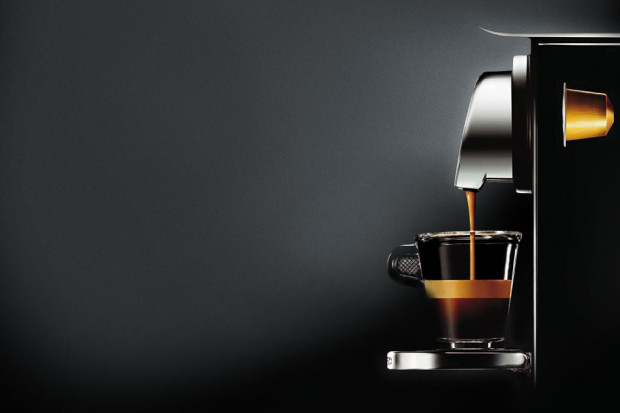 fot. za nespresso.com Zwiększają się wydatki Polaków na porcjowaną kawę z ekspresu