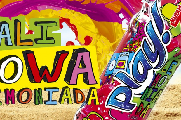 fot. materiały prasowe Nowe, wakacyjne Lemoniady Play od Kubusia