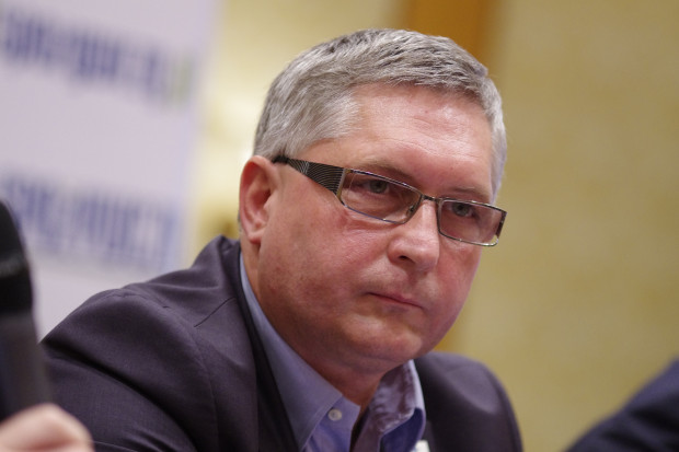 Krzysztof Tokarz, prezes GK Specjał (na zdjęciu) nie wyklucza wspólnego rozwijania sieci franczyzowych. Fot. Piotr Waniorek/zelaznastudio.pl Ważna jest wspólna oferta - wywiad z prezesami GK Specjał i Polskiego Tytoniu