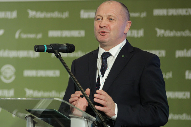 Marek Sawicki, Minister Rolnictwa i Rozwoju Wsi. Fot. Michał Oleksy Sawicki: Rolnicy walczący z ASF nie są zostawieni sami sobie