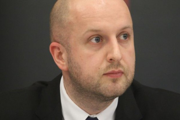 Andrzej Dycha, wiceminister gospodarki (fot. PTWP) Wiceminister Dycha: Umowa TTIP korzystna dla małych i średnich firm (video)