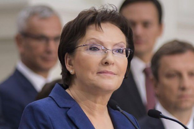 Ewa Kopacz, Fot. Platforma Obywatelska RP, wikimedia, licencja Creative Commons Premier Kopacz: Rząd chce walczyć z produkcją i dystrybucją dopalaczy