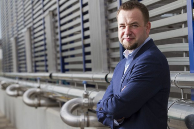 Piotr Podoba, prezes zarządu Döhler Sp. z o.o.; fot. PTWP / ŻelaznaStudio Prezes Döhlera o rynku przetwórstwa wiśni