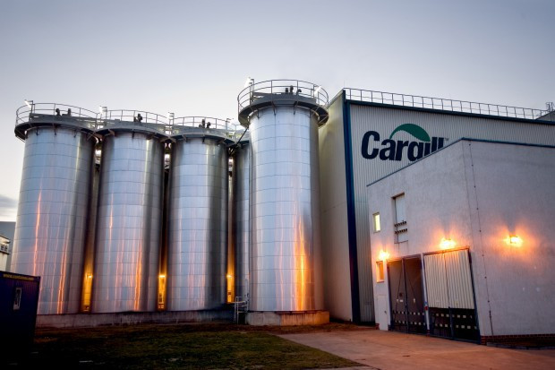 Zakład firmy Cargill; fot. za cargill.com UOKiK przedłuża postępowanie ws. przejęcia przez Cargill Polska spółki Dossche