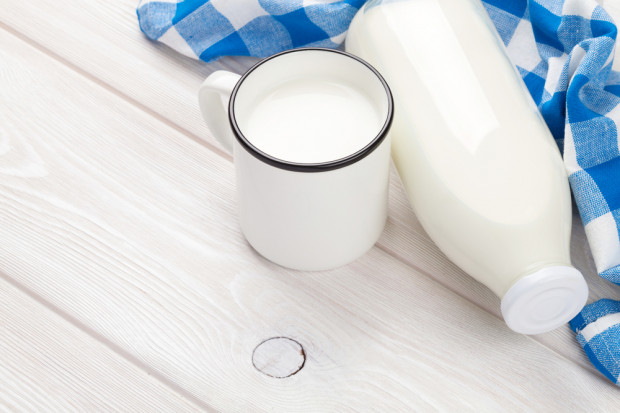 Polska oraz Czechy przedłożyły na posiedzeniu Rady Ministrów UE wniosek o wprowadzenie instrumentów stabilizujących sytuację na rynku mleka. Fot. Shutterstock Polska i Czechy chcą instrumentów stabilizujących rynek mleka