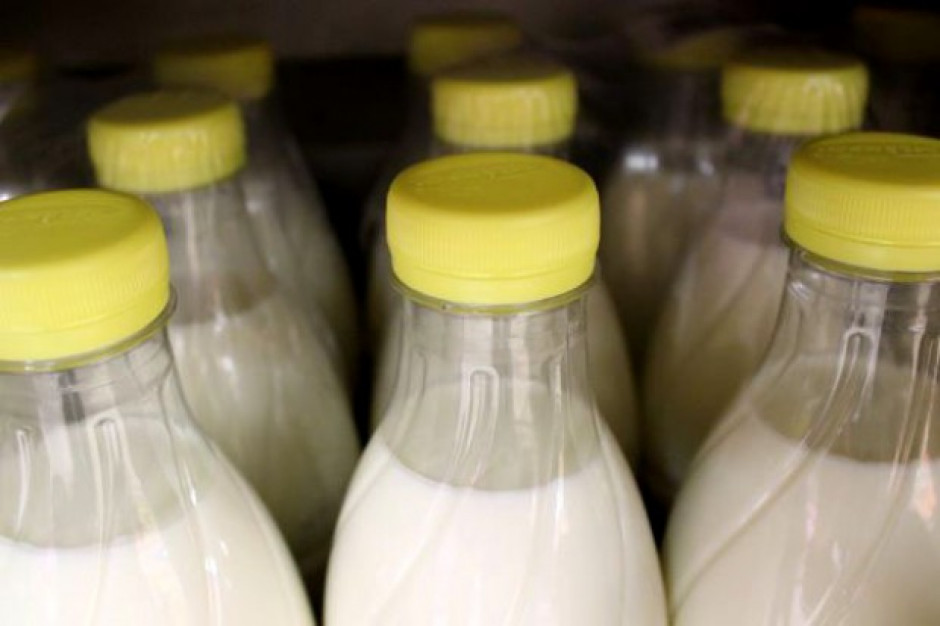 Unijna produkcja mleka nieznacznie się zwiększy w 2015 r. 