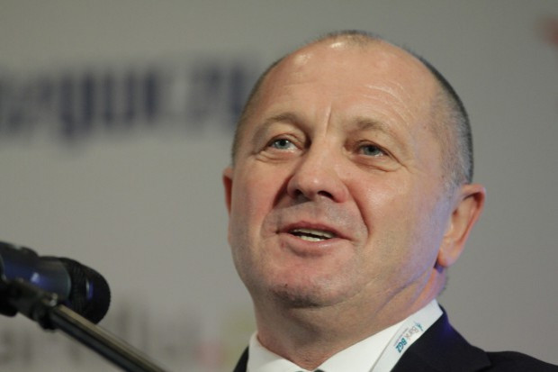 Marek Sawicki, minister rolnictwa i rozwoju wsi; fot. PTWP Minister Sawicki: Walczymy o otwarcie polskiego drobiu oraz jaj na amerykański rynek