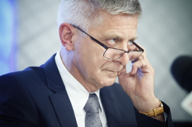 Fot. PTWP (Paweł Pawłowski) Marek Belka: Należy podnieść pensje Polaków i podatki