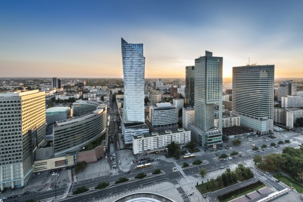 fot. Shutterstock Polski rynek inwestycji w nieruchomości komercyjne ma bardzo dobre perspektywy