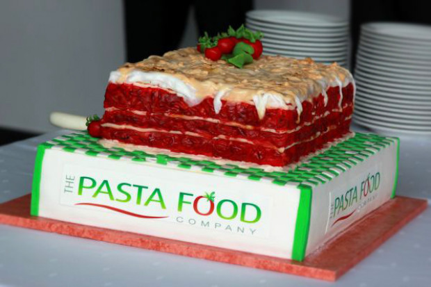 Nowy zakład Pasta Food chce docelowo zatrudnić 150 osób i generować przychód 250 mln zł (fot. opole.pl) Pasta Food Company zainwestowała 80 mln zł w Opolu