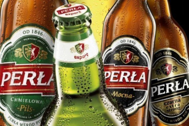 Obroty Perły Browarów Lubelskich przekroczyły w 2013 r. 372 mln zł. Na czysto spółka zarobiła prawie 16 mln zł Wojna o browar Perła coraz ostrzejsza