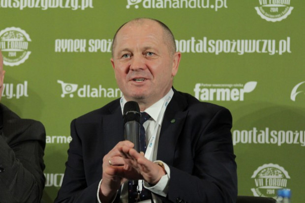 Marek Sawicki, minister rolnictwa i rozwoju wsi/ fot. PTWP Rozmowy z producentami porzeczki będą kontynuowane