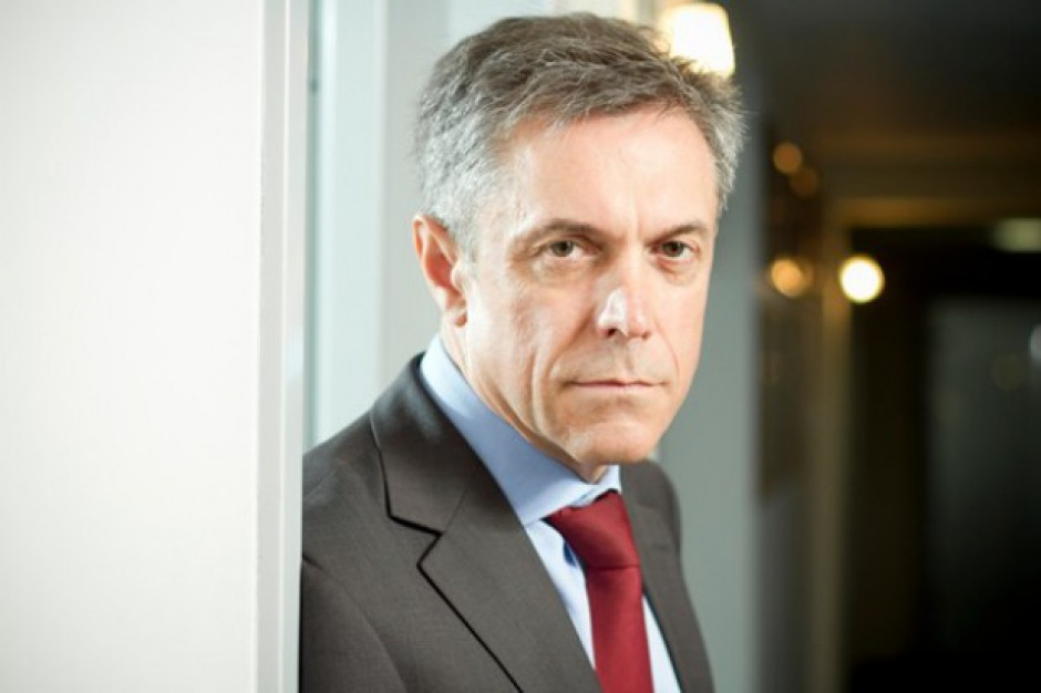 Sylwester Maćkowiak, prezes Grupy Mar-Ol, dyrektor generalny sieci Chata Polska, fot. PTWP/ŻelaznaStudio Handel musi stworzyć specjalną ofertę dla osób starszych