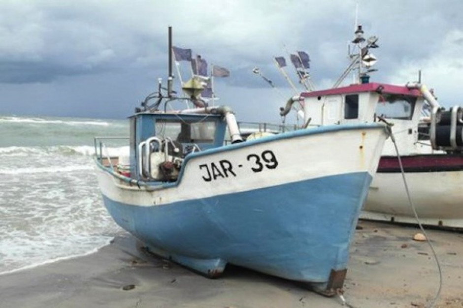 Senat za ustawą o wsparciu dla sektora rybackiego bez poprawek