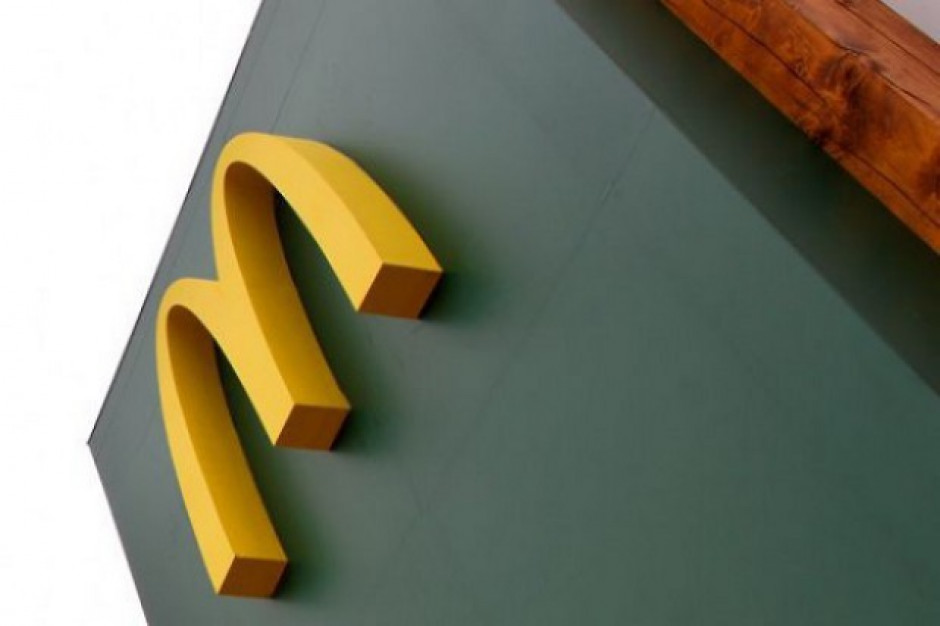 McDonald's chce wprowadzić kioski samoobsługowe