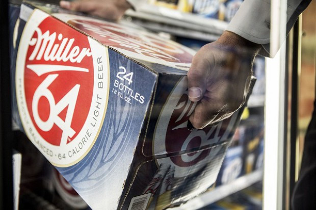 Marka piwa Miller 64. Fot. SABMiller Pakiet akcji SABMiller najcenniejszym aktywem rodziny Kulczyków