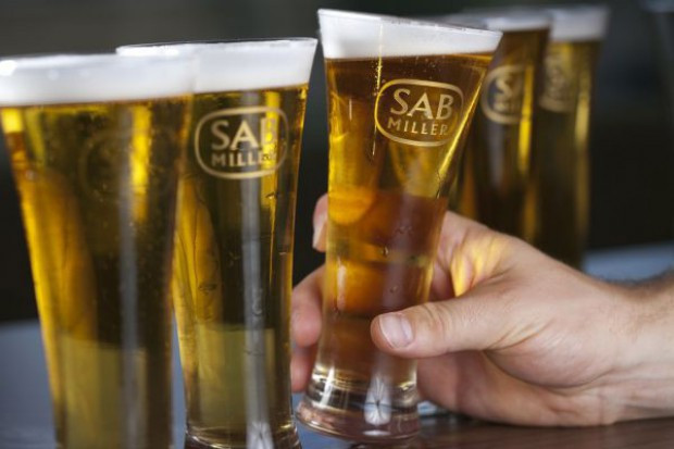 fot. SABMiller Sprzedaż piwa SABMiller dotknięta przez spór z Żabką