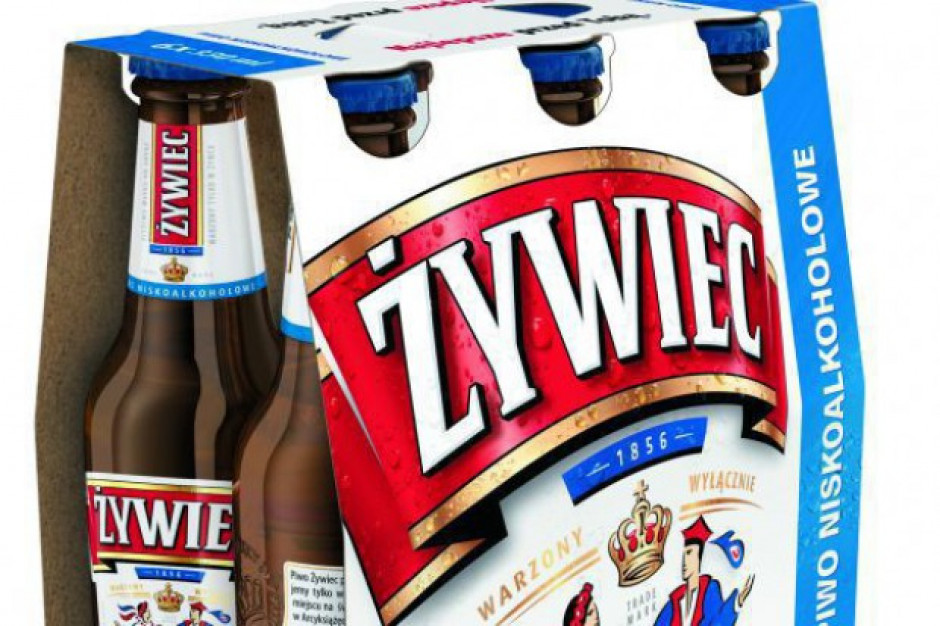 Sprzedaż piwa w Polsce utrzymuje się na stabilnym poziomie