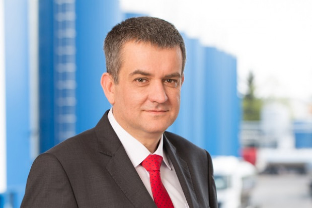 Dariusz Wójcicki, dyrektor handlu i marketingu Spółdzielczej Mleczarni Spomlek (fot. Spomlek) Trudna sytuacja rynkowa nie sprzyja budowie silnych marek serowych