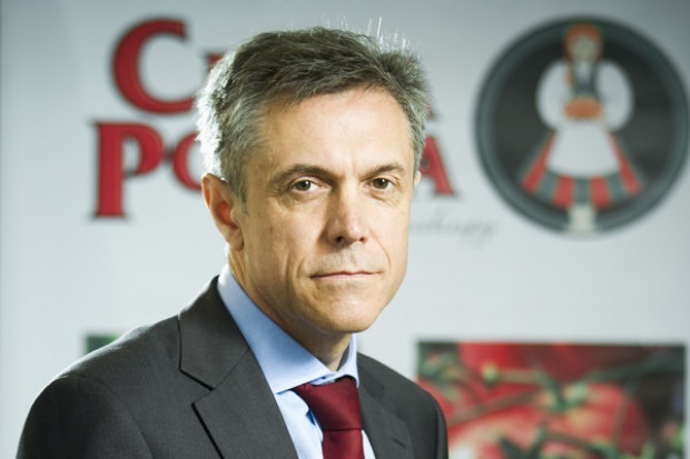 Sylwester Maćkowiak, prezes Grupy Mar-Ol, dyrektor generalny sieci Chata Polska (fot. zelaznastudio.pl) Chata Polska wdraża nowy koncept Krainy Smaków