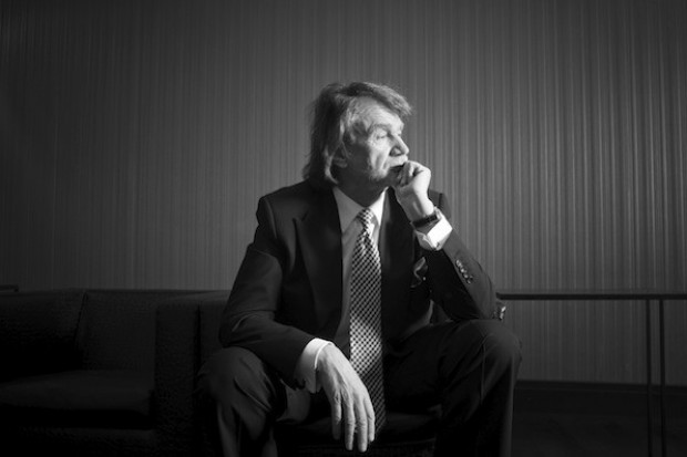 Jan Kulczyk (1950-2015). Fot. PTWP (Piotr Waniorek) Wizja, rozmach, skuteczność. Pożegnaliśmy Jana Kulczyka