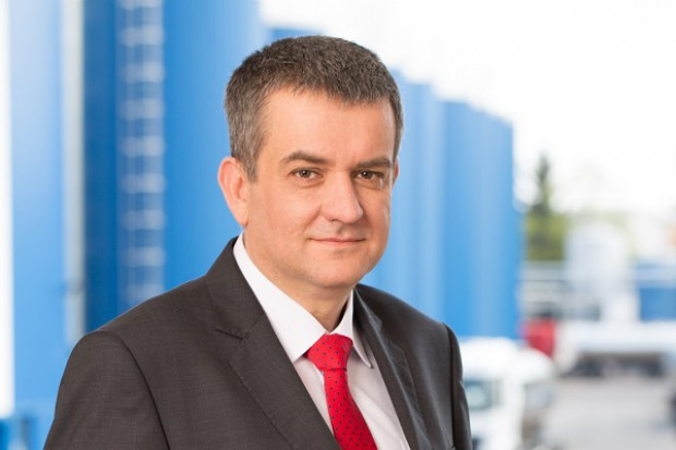 Dariusz Wójcicki, dyrektor handlu i marketingu Spółdzielczej Mleczarni Spomlek (fot. Spomlek) W branży mleczarskiej brakuje wzajemnego zaufania