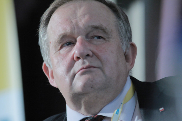 Andrzej Faliński, dyrektor generalny Polskiej Organizacji Handlu i Dystrybucji. Fot. Grzegorz Giereszczak Koniec dyskontów w Polsce?