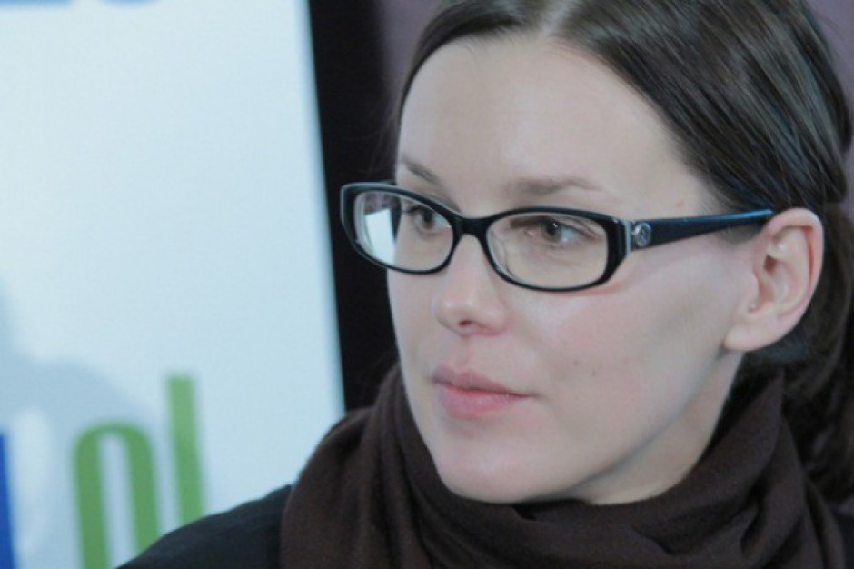 Marta Skrzypczyk, koordynator analityków agrobiznesu BZ WBK, fot.żelaznastudio Mleczarze powinni szukać swojej szansy na rynkach Azji Południowo-Wschodniej