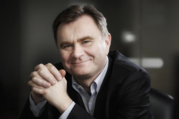 Krzysztof Pawiński, prezes zarządu grupy Maspex Wadowice Maspex znów przejmuje. Kupi udziały w spółce farmaceutycznej