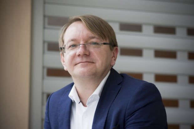 Ireneusz Lichota, prezes Zentis Polska/ fot. Żelazna Studio Zentis, producent owocowych dodatków do żywności, planuje podbić afrykański rynek