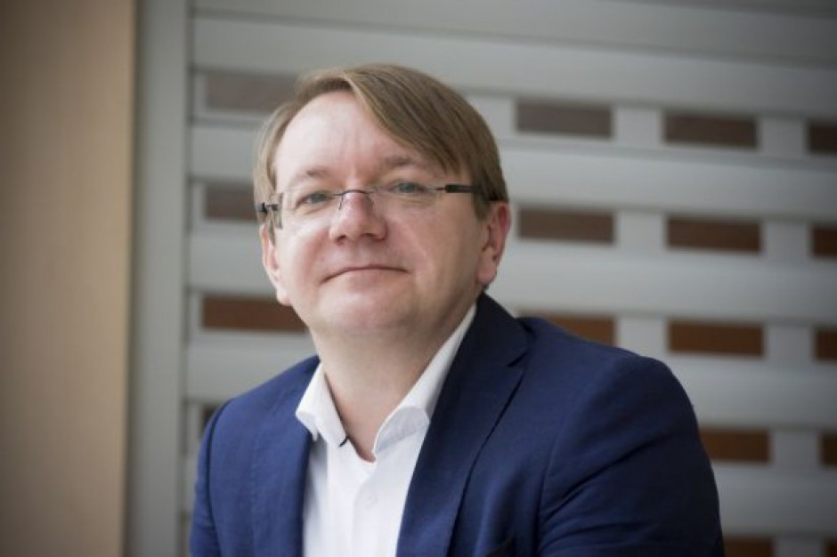 Ireneusz Lichota, prezes Zentis Polska/ fot. Żelazna Studio Zentis, producent owocowych dodatków do żywności, planuje podbić afrykański rynek