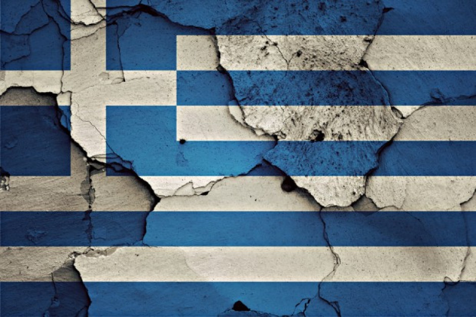 Wzrost greckiego PKB nie oznacza końca kryzysu