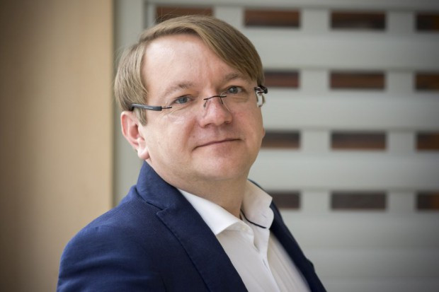 Ireneusz Lichota, prezes Zentis Polska/ fot. Żelazna Studio Szef Zentis: Polscy konsumenci są wyczuleni na pochodzenie i jakość żywności