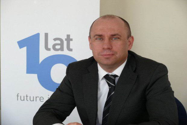 Marcin Turski, dyrektor ds. sprzedaży i obsługi klienta w firmie Fresh Logistics /fot. Fresh Logistics Rośnie zaufanie w łańcuchu dostaw