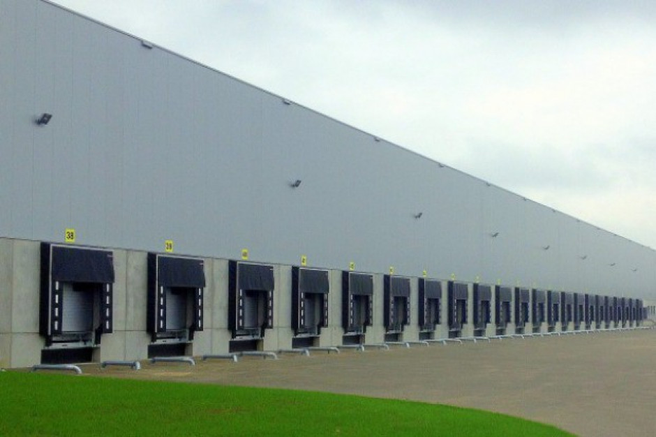 fot. Goodman Panattoni Europe zbuduje największe centrum logistyczne w Niemczech