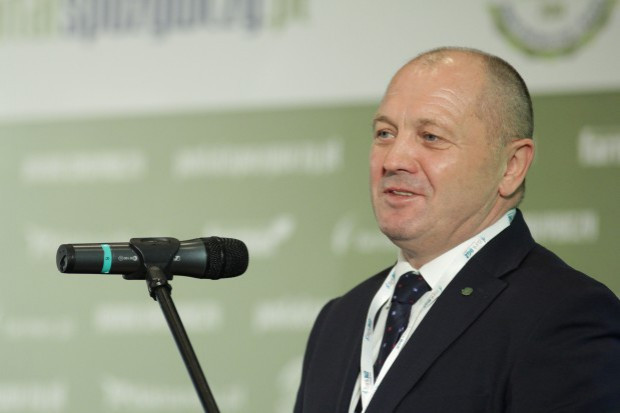 Marek Sawicki, minister rolnictwa i rozwoju wsi; fot. PTWP Straty w rolnictwie wyrządzone przez suszę to ok. 550 mln zł
